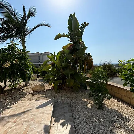 Villa Imperial Sea-Caves Private Pool Peyia Exterior photo