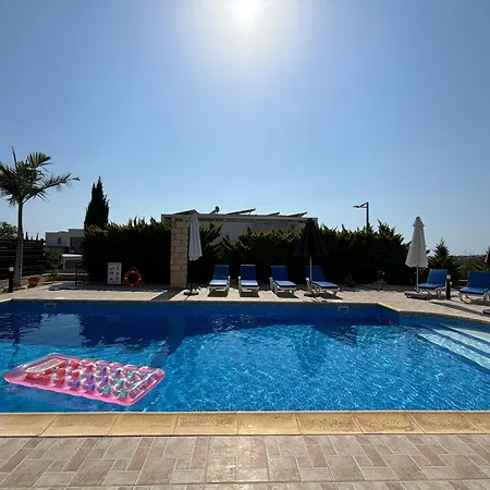 Villa Imperial Sea-Caves Private Pool Peyia Exterior photo