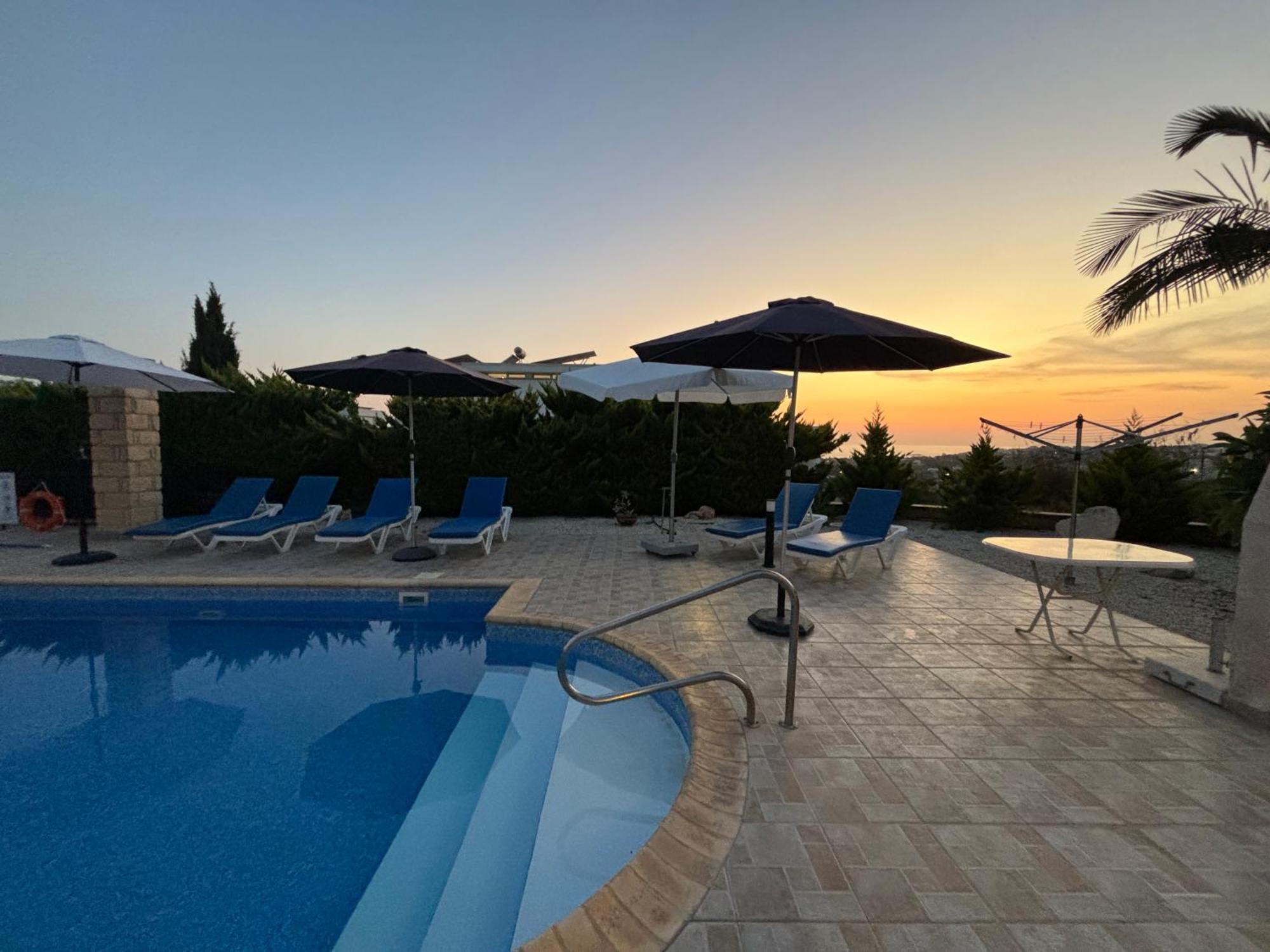 Imperial Sea-caves Private Pool Villa Peyia