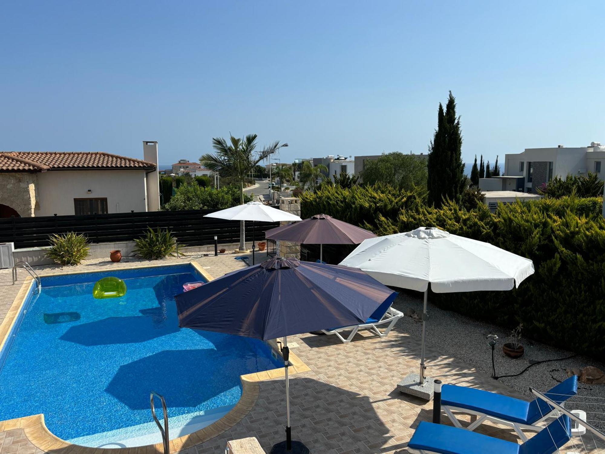 Villa Imperial Sea-caves Private Pool *