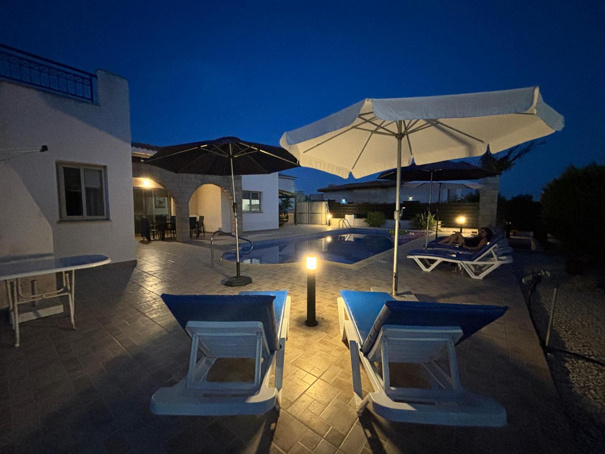 Imperial Sea-caves Private Pool * Peyia