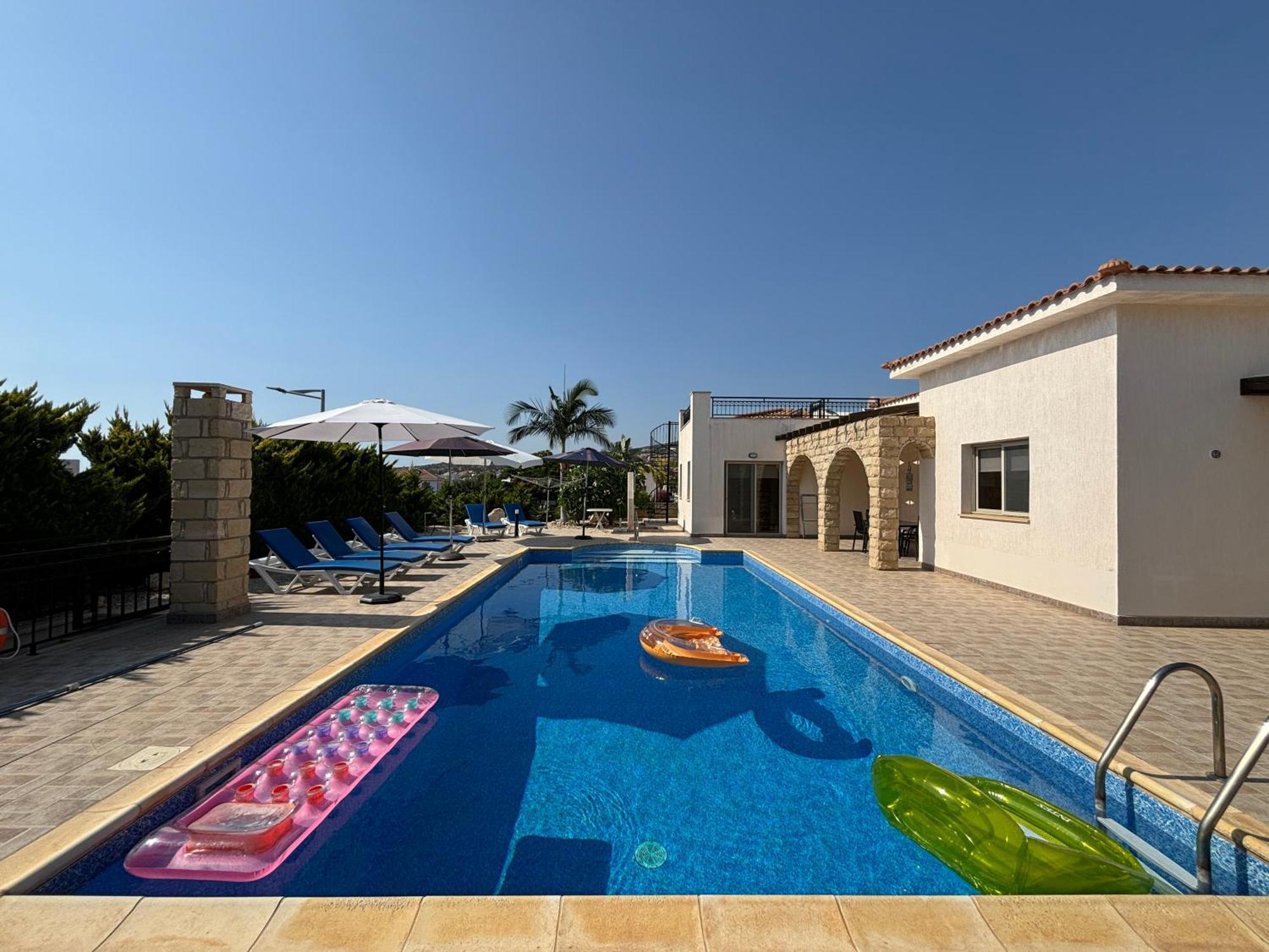 Villa Imperial Sea-caves Private Pool *
