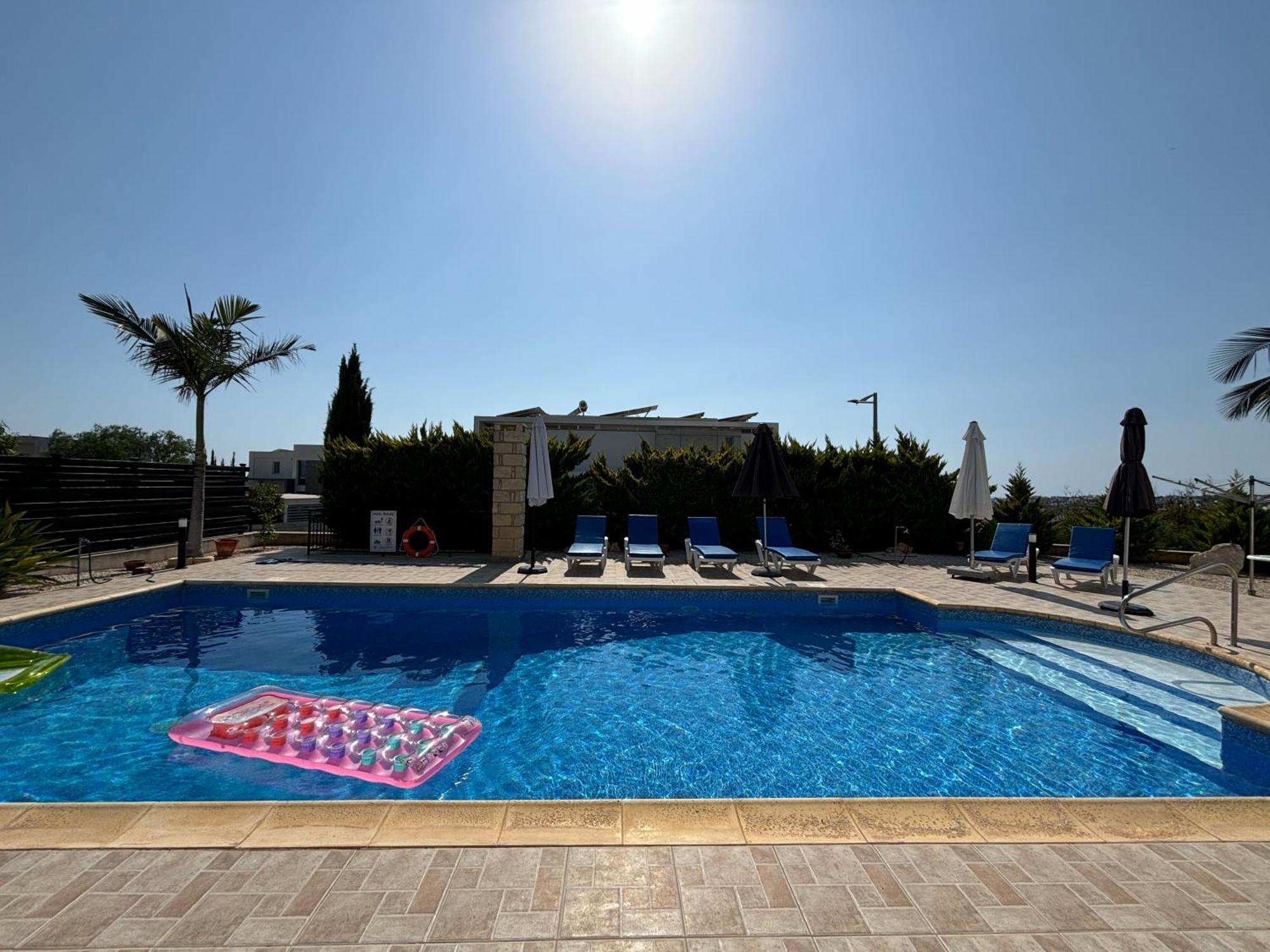 Imperial Sea-caves Private Pool Peyia